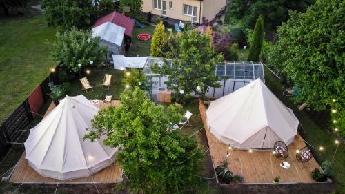Hostal Pokoje U Basi Glamping Miko?ajki