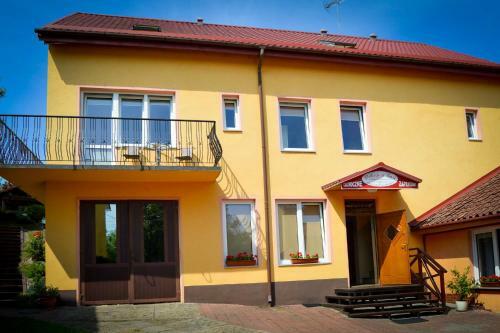 Hostal Pokoje U Basi Glamping Miko?ajki