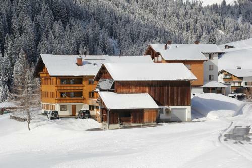 Bed & Breakfast Landhaus Trista