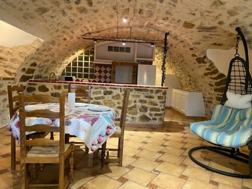 Apartamento La Bergerie De Sainte Croix