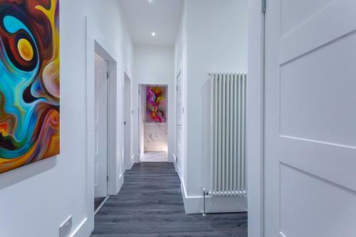 Clydeview Lux Apartment City Centre