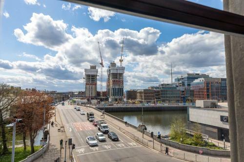 Clydeview Lux Apartment City Centre