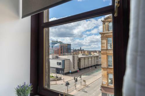 Clydeview Lux Apartment City Centre