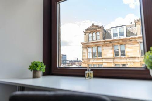 Clydeview Lux Apartment City Centre