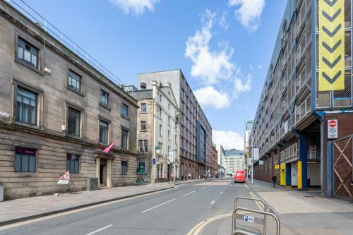 Clydeview Lux Apartment City Centre