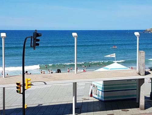 Apartamento Mirando Al Mar, So��