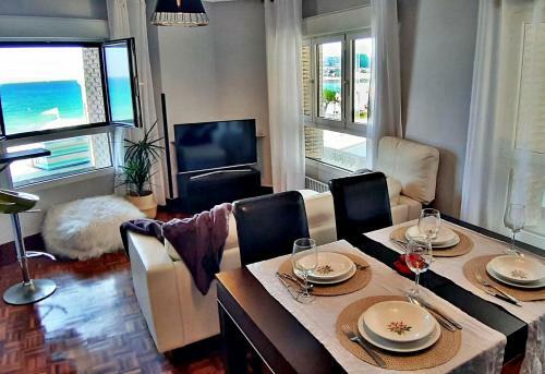 Apartamento Mirando Al Mar, So��