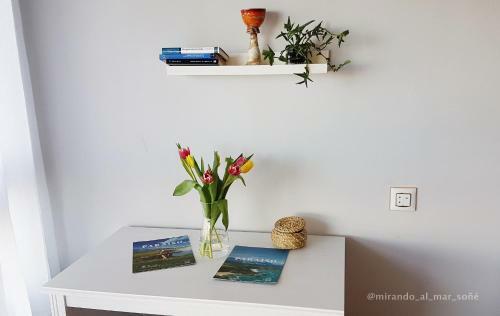 Apartamento Mirando Al Mar, So��