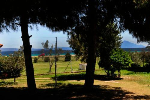 Athos View Villa By The Sea