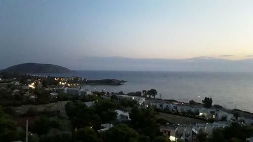 Apartamento Best Sea View In Saronida