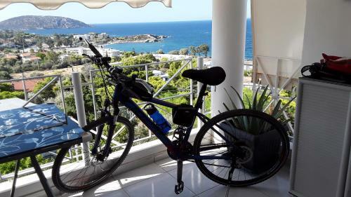 Apartamento Best Sea View In Saronida