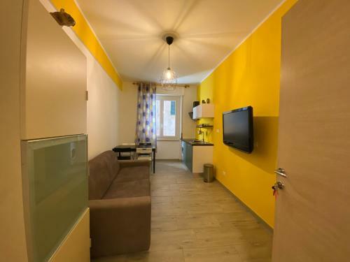 Apartamento Casa Fossatello Four