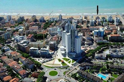 Apartamento Piccolo Moderno Appartamento Sulla Spiaggia In Centro