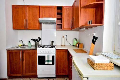 Secretary Apartment
