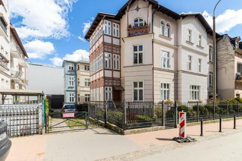 Apartamenty Sobieskiego Sopot