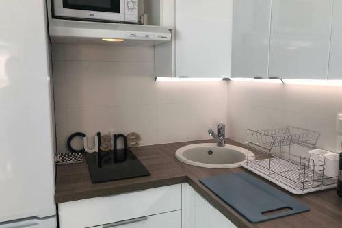 Apartamento Appartement Saint Tropez