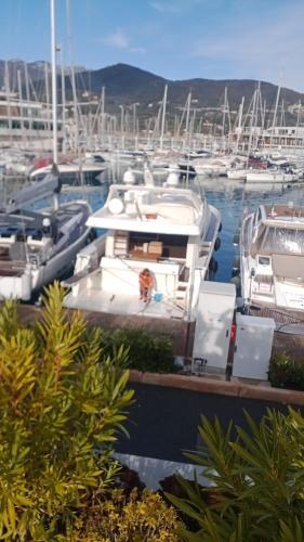 Apartamento La Bacca Blu