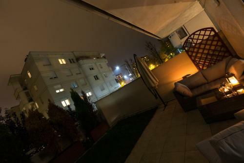 Apartament Tarasy Sobieskiego
