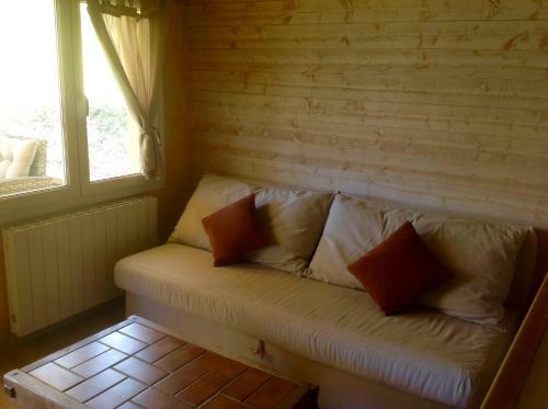 Maisonnette Dans Un Environnement Exceptionnel