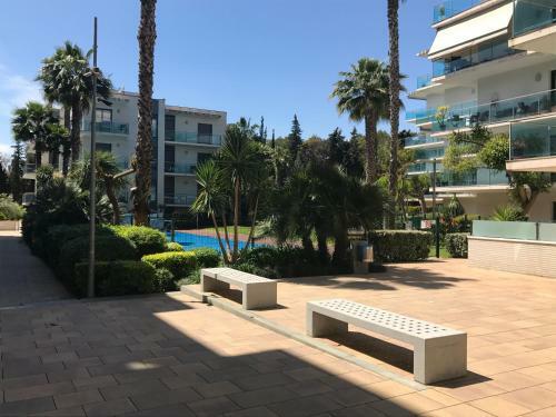 Apartamentos Jardin Turquesa