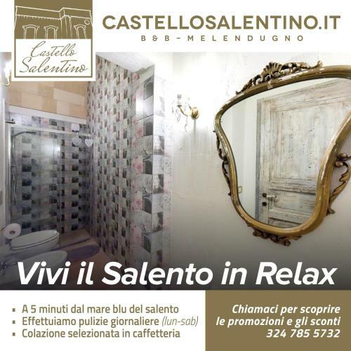 Castello Salentino B&B Melendugno