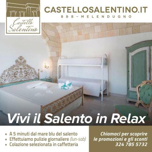 Castello Salentino B&B Melendugno