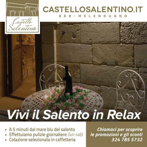 Castello Salentino B&B Melendugno