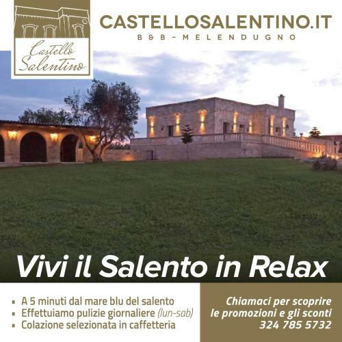 Castello Salentino B&B Melendugno