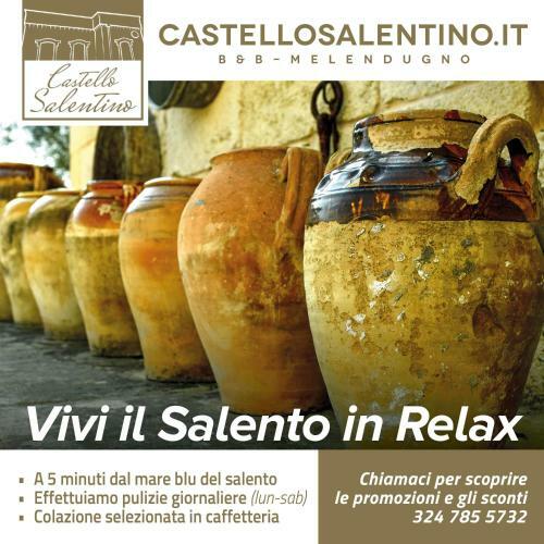 Castello Salentino B&B Melendugno