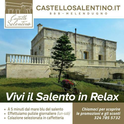 Castello Salentino B&B Melendugno