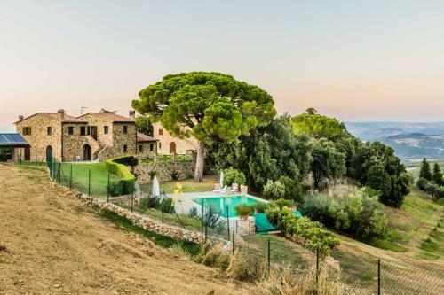 Agroturismo Agriturismo Aia Leccioni