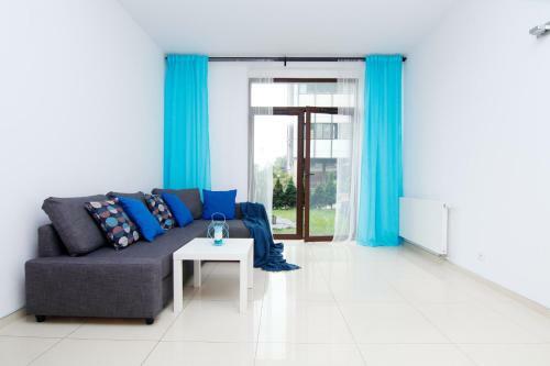 Blue River - Walonska 7 - Apartment With Garden