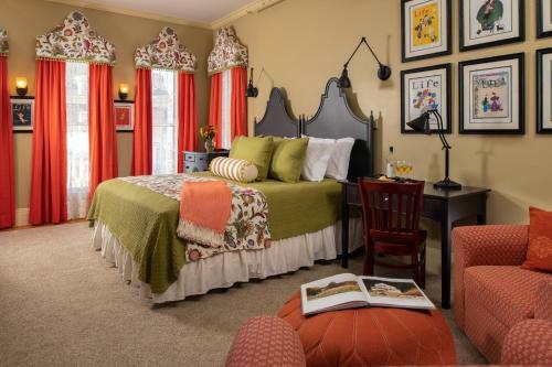Bed & Breakfast Rockland Talbot House