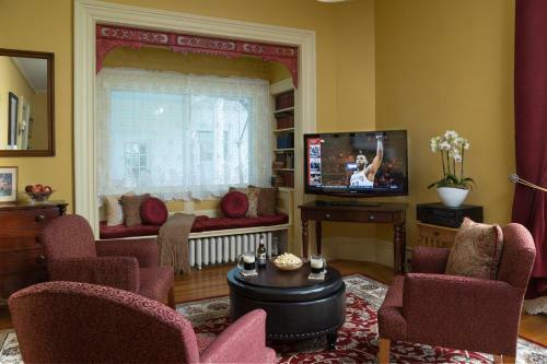 Bed & Breakfast Rockland Talbot House