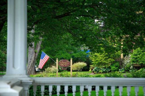 Bed & Breakfast Rockland Talbot House
