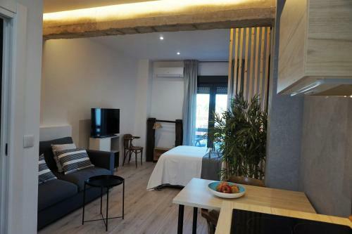 Apartamentos Impluvium Plaza Del Parador