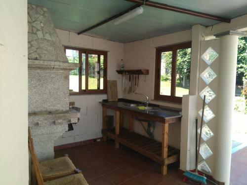 Casa En Moa�a, Zona Tranquila.