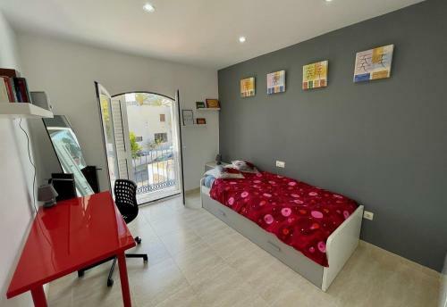 Apartamento Zahories C�rner Moj�car Sea Views