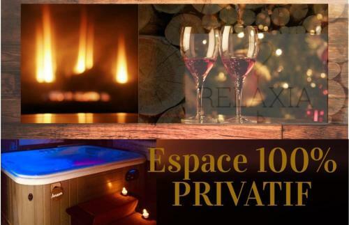 Hotel Relaxia Spa Privatif