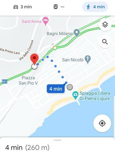 Apartamento Holiday In Pietra Ligure