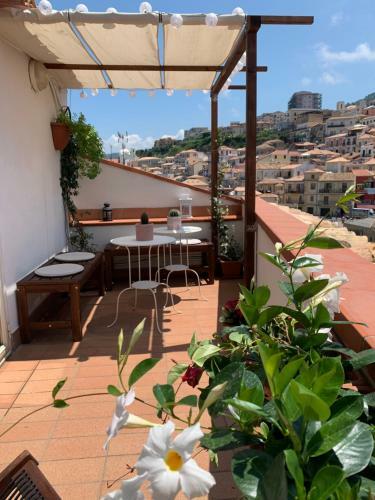 Bed & Breakfast Pizzo Central House