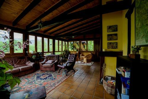 Hotel Rural Picos De Europa