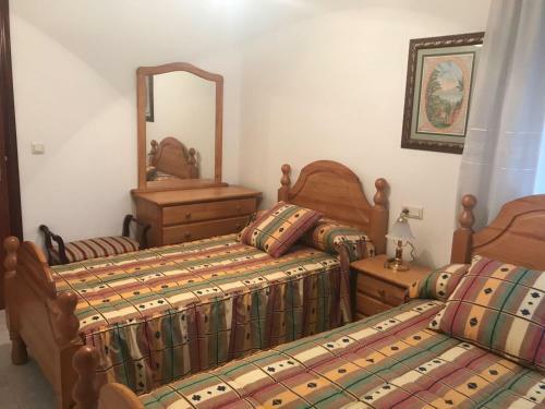 Apartamento Edificio Candilejas
