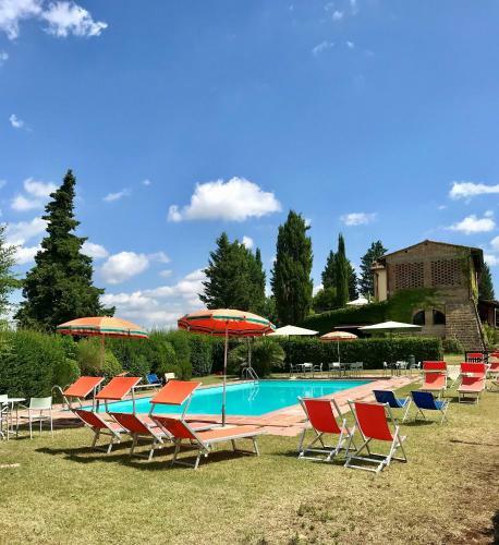 Apartamento Podere Remignoli