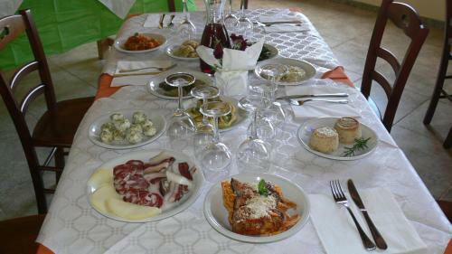 Agroturismo Agriturismo Serre