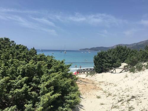 Apartamento Casa Viola, San Vito A 25 Minuti Da Costa Rey E Villasimius