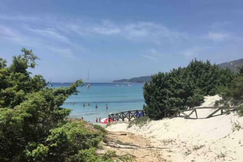 Apartamento Casa Viola, San Vito A 25 Minuti Da Costa Rey E Villasimius