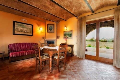 Apartamento Il Grottino Di Saturnia