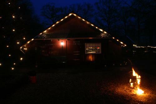 Bed & Breakfast De Groene Pleisterplaats