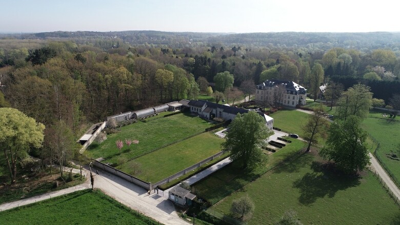 B&B Baron?s House Neerijse-leuven